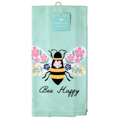 John Bee Kitchen Towel Icon - EA - Image 2