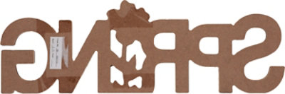 Ssel 15in Table Decor Spring - EA - Image 3