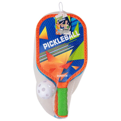 Aoj Pickleball Set - EA - Image 1