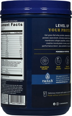 Anct Nut Animal Protein Creatine Van Bn - 21 OZ - Image 4