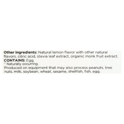 Anct Nut Creatine Collagen Lemon - 9.6 OZ - Image 3