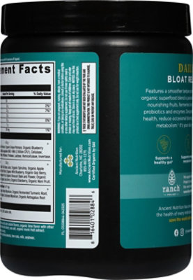 Anct Nut Organic Citrus Apple - 8.5 OZ - Image 4