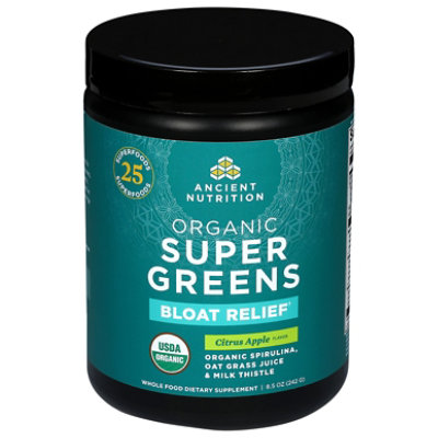 Anct Nut Organic Citrus Apple - 8.5 OZ - Image 1