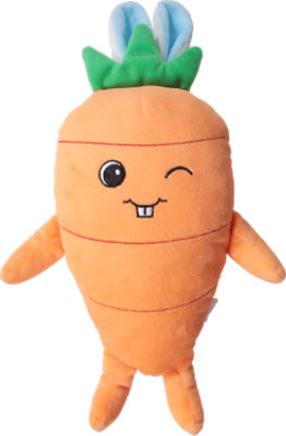 Signature Select 6.5 Inch Bunny Carrot Plush - Each - Image 1