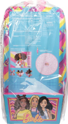 Mega Dlx Filled Basket Barbie - EA - Image 5