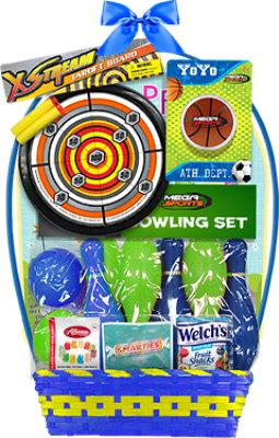 Megatoys Xstream Sports Filled Basket - Each - Image 1