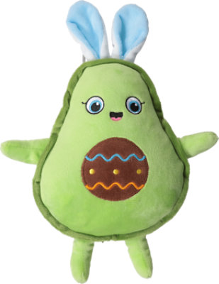 Signature Select 6.5 Inch Bunny Avocado Plush - Each - Image 1