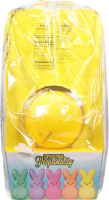 Mega Dlx Filled Basket Peeps - EA - Image 5