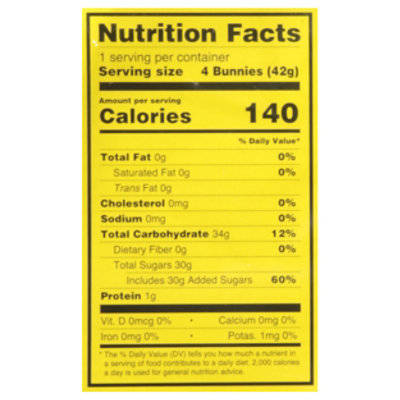 Mega Dlx Filled Basket Peeps - EA - Image 3