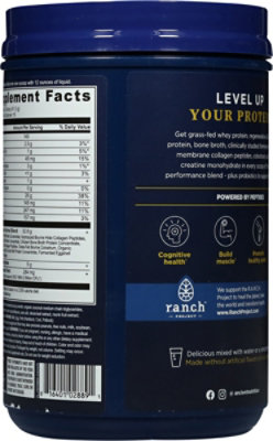 Anct Nut Animal Protein Creatine Drk Ch - 22 OZ - Image 4