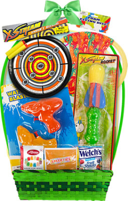 Megatoys Xstrm Outdrsprt Filled Basket - Each - Image 1