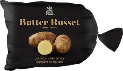 Earthfresh Butter Russet Potatoes 5lb - 5 LB - Image 1