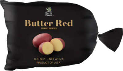 Earthfresh Butter Red Potatoes - 5 LB - Image 1