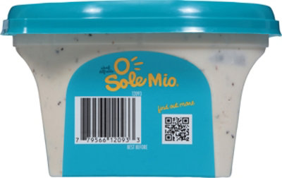 O Sole Mio Cacio E Pepe White Creamy Pasta Sauce - 13 OZ - Image 5