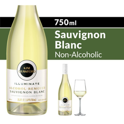 Kim Crawford Sauv Bl Illum N/a Wine - 750 ML - Image 1