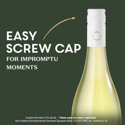Kim Crawford Sauv Bl Illum N/a Wine - 750 ML - Image 4