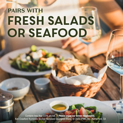 Kim Crawford Sauv Bl Illum N/a Wine - 750 ML - Image 5