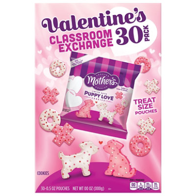 Mothers Cookies Puppy Love Variety Pack 30ct - 30 CT - Image 1