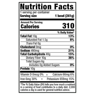 Blue Zones Kitchen Bowl Korean Mixed Rice - 8.5 OZ - Image 3