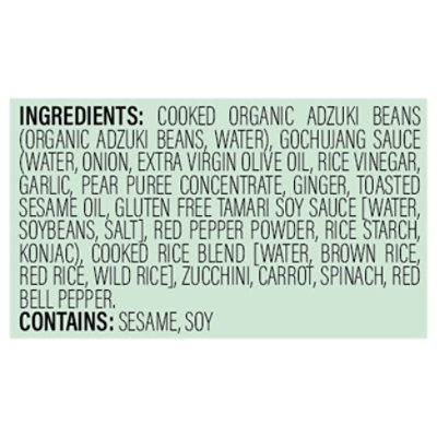 Blue Zones Kitchen Bowl Korean Mixed Rice - 8.5 OZ - Image 4