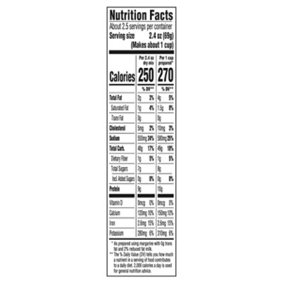 Kraft Mac & Cheese Macaroni And Cheese Dinner - 7.25 OZ - Image 3