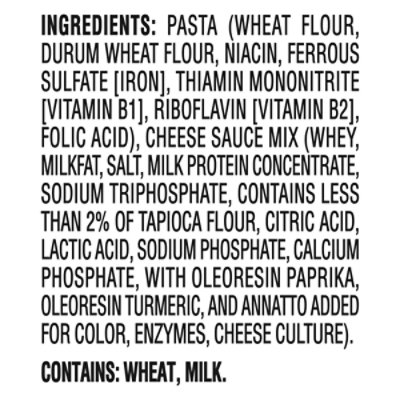 Kraft Mac & Cheese Macaroni And Cheese Dinner - 7.25 OZ - Image 4