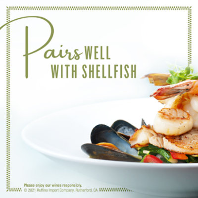 Ruffino Organic Prosecco Wine - 375 ML - Image 3