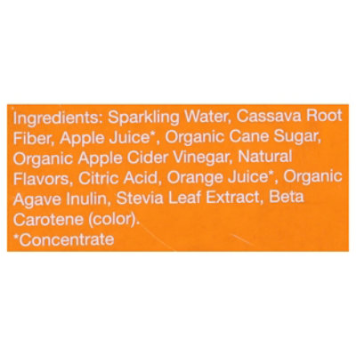 Poppi Prebiotic Orange 6-7.5fz - 6-7.5 FZ - Image 4