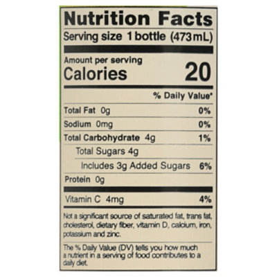 Saint James Organic Black Tea, Half & Half 16 Fz Bottle - 16 FZ - Image 3