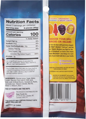 Huer X Masters Of The Universe Gummies - 3.5 OZ - Image 5