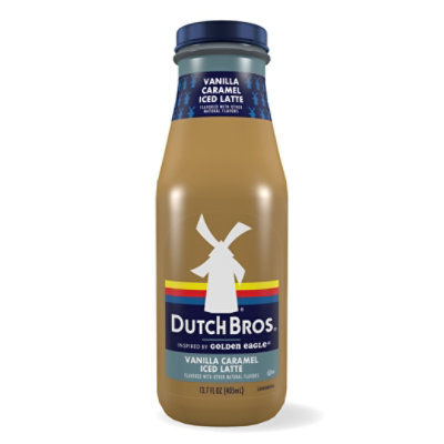 Dutch Bros Golden Eagle 13.7fz - 13.7 FZ - Image 1