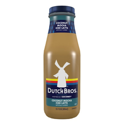 Dutch Bros Cocomo 13.7fz - 13.7 FZ - Image 1