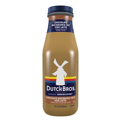 Dutch Bros Annihilator 13.7fz - 13.7 FZ - Image 1