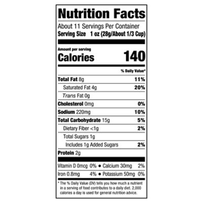 Snyder's Of Hanover Sour Cream & Caramelized Onion Pretzels, 11.25 Oz Bag - 11.25 OZ - Image 3