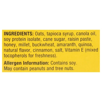 Kind Honey Oats Protein Breakfast Bars 6ct 1.76oz - 6 CT - Image 5