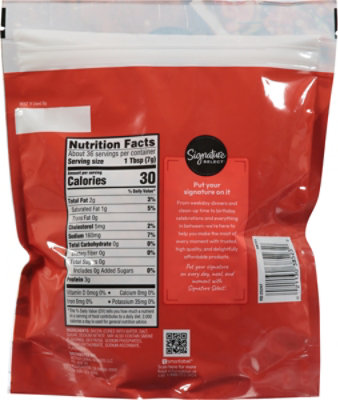 Signature Select Bacon Pieces 9 Oz - 9 OZ - Image 5