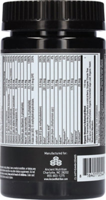 Ancient Nut Women's Fermented Multi Vgn - 60 CT - Image 4