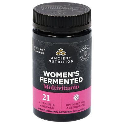 Ancient Nut Women's Fermented Multi Vgn - 60 CT - Image 1