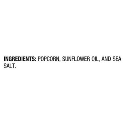 Smartfood Popcorn Sea Salt 4.5 Oz - 4.5 OZ - Image 4