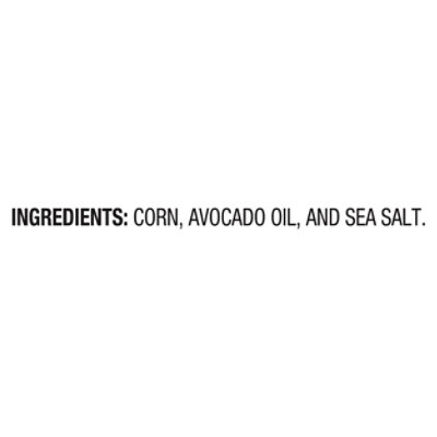 Tostitos Tortilla Chips Sea Salt And Avocado Oil, 5.5 Oz - 5.5 OZ - Image 4