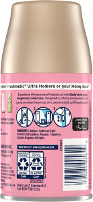 Glade Automatic Spray Refill Watermln & Cucumber - 6.2 OZ - Image 4