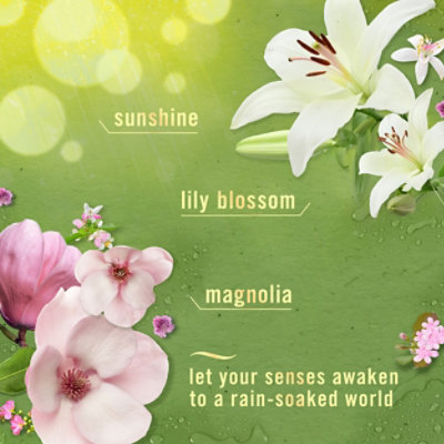 Febreze Air Freshener Aerosol / Sprays Morning Spring Showers - 8.1 OZ - Image 4