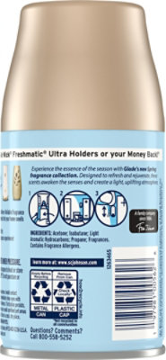 Glade Automatic Spray Refill Coconut Water & Beach Grass - 6.2 OZ - Image 4