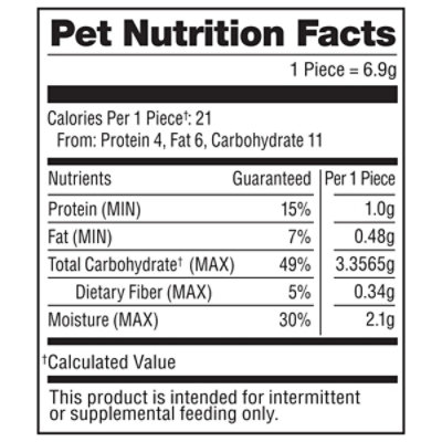 Milk-bone 7.4 Ounce Pill Pouch Chicken Each - 7.4 OZ - Image 5