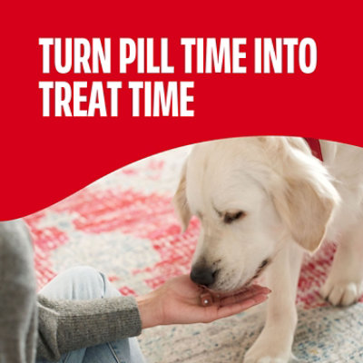 Milk-Bone Pill Pouches Dog Treats With Real Chicken - 30 Count - Image 7