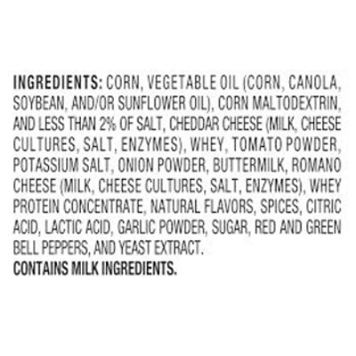 Doritos Simply Nkd Tortilla Chips Nacho Cheese, 2 5/8 Oz - 2.625OZ - Image 4