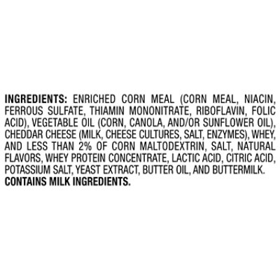 Cheetos Simply Puffs Cheese Flavored Snacks Regular, 2.5 Oz - 2.5 OZ - Image 4