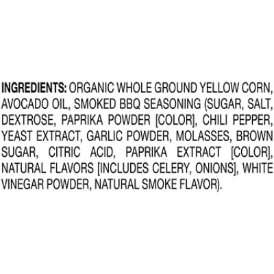 Late July Snacks Smoked Bbq Tortilla Chips 6 Oz Bag - 6 OZ - Image 5