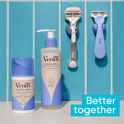 Venus Fem Intimate Grooming 4ct Cartridges - 4 CT - Image 7