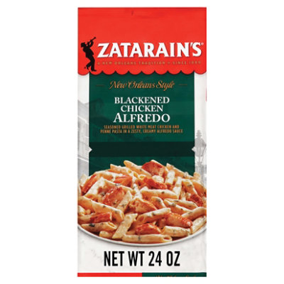 Zatarains Alfredo Pasta Chicken - 24 OZ - Image 1